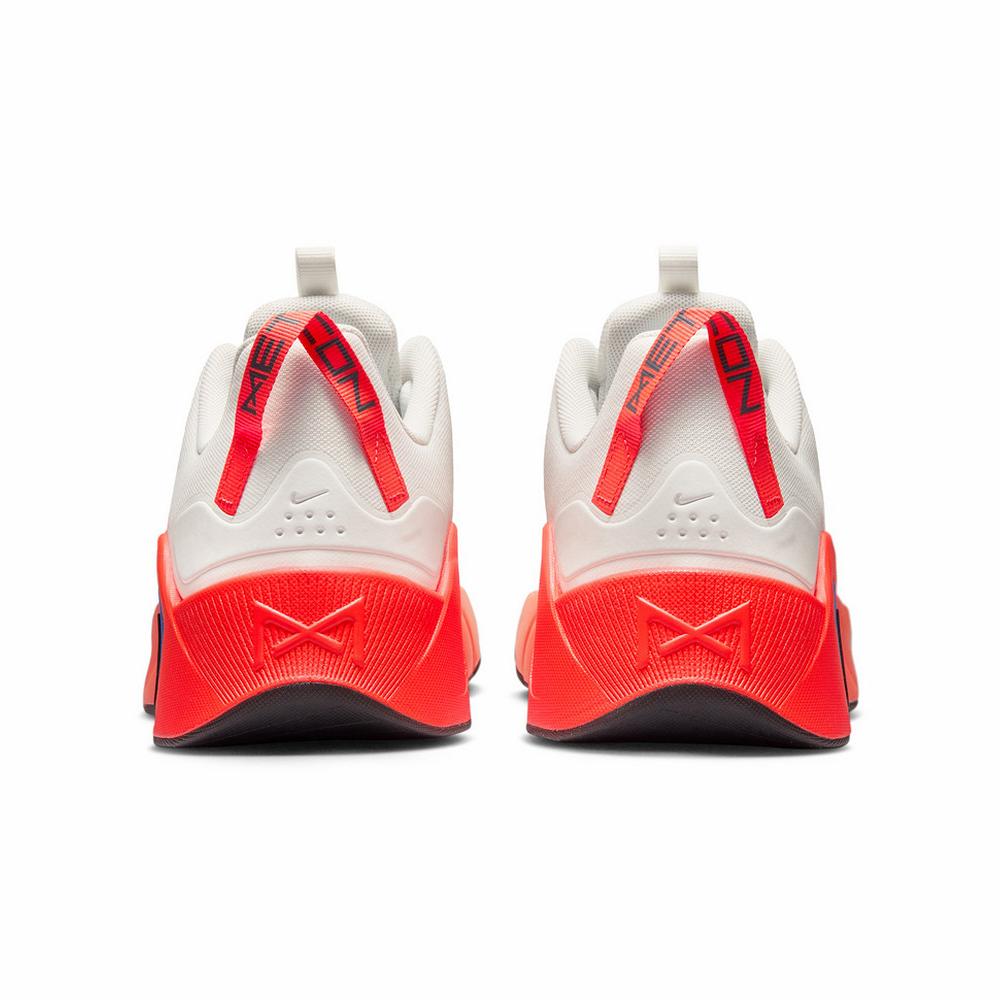 Nike Baskets Homme Free Metcon 7 Summit White Crimson Orange Pulse Bright-Crimson Anthracite II7405-102