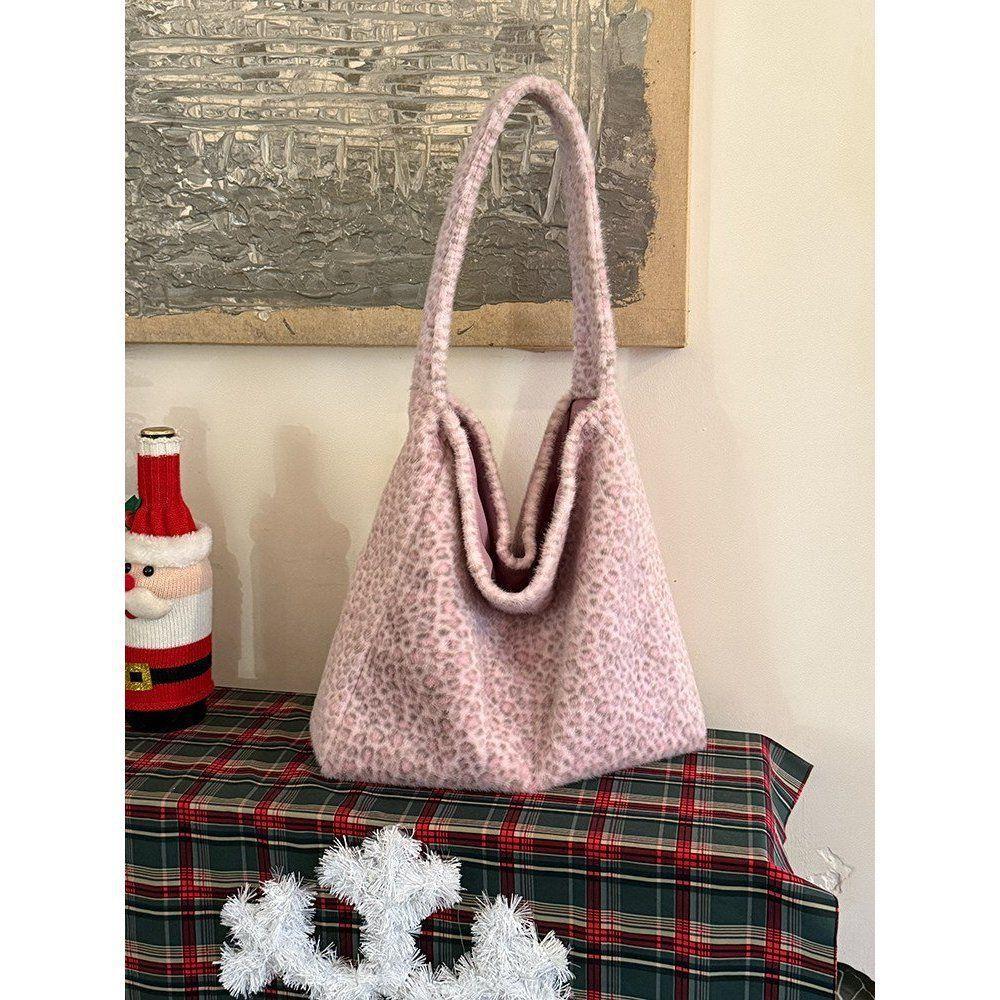 Tote Bag - Large Capacity, Niche Style, Versatile, Crossbody, Underarm Bag, Casual Commuting Bag