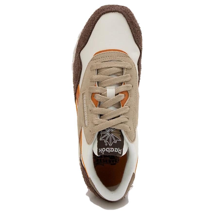 Reebok Classic Nylon Vintage Mahogany Chalk Terracotta 100075299