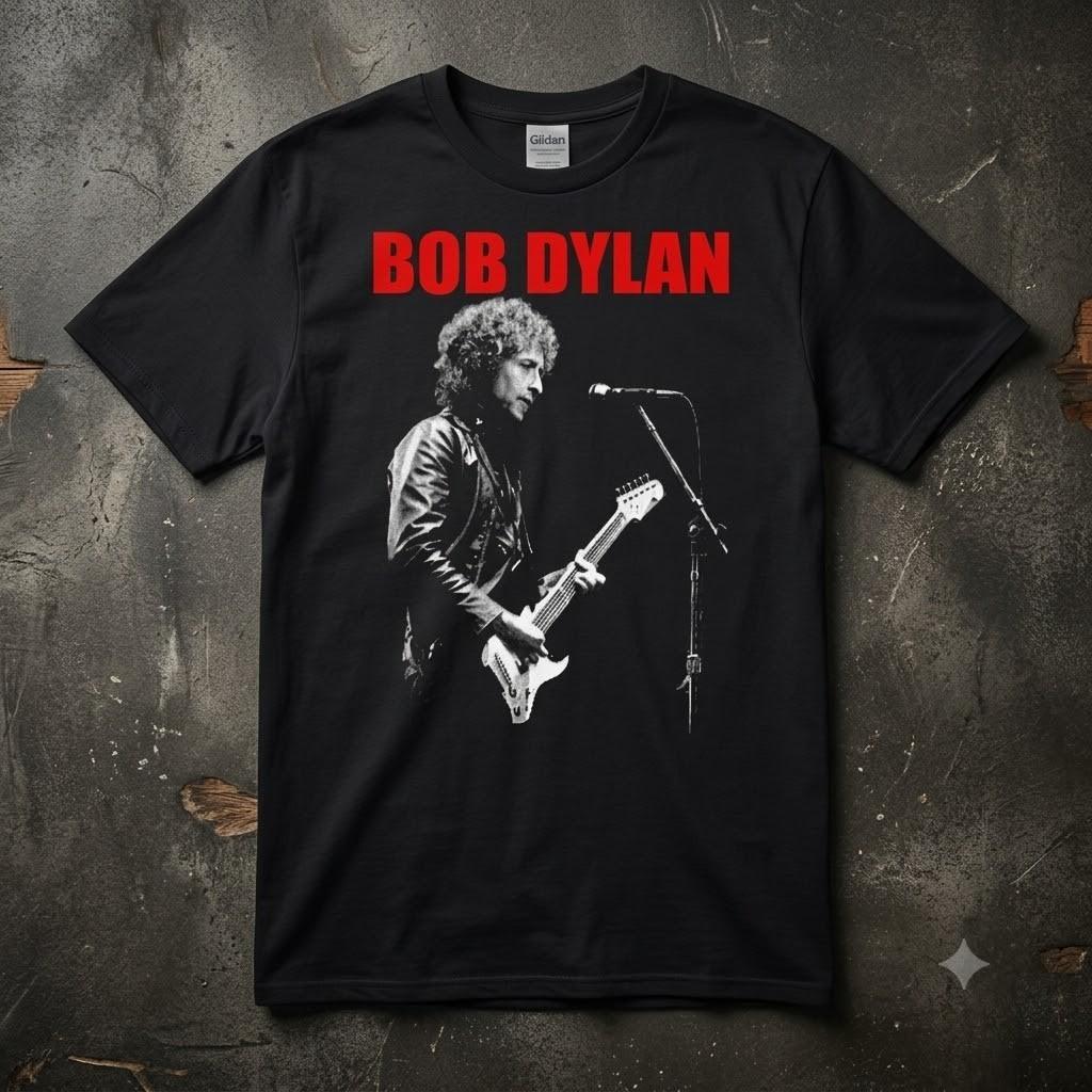 Bob Dylan T-Shirt