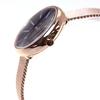Skagen Women's Signature Navy Dial Rose Gold Watch SKW2593