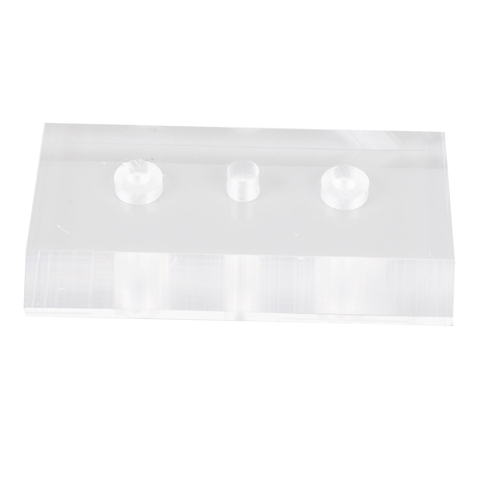 

Подвеска для скейтборда Акриловая Нержавеющая сталь Экономия места Дисплей для скейтборда Настенное крепление для гостиной