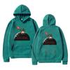 Rapper Veigh EVOM Tour 2025 Hoodie New Fashion Men/women Hoodies Harajuku Winter Clothes Pullover Sweatshirt Vintage