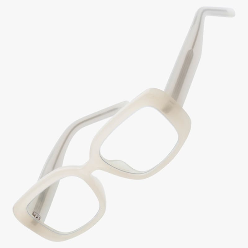 

RECLOW BIBBL GLASS IVORY VER FREE