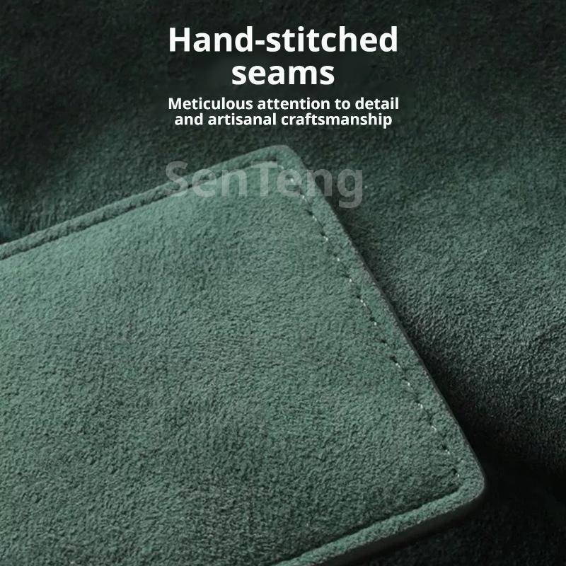 Wildleder NFC Smart Auto Schlüsselkarte Halter Schutzhülle Abdeckung Für BYD Seal Han EV Sealion 7 Song Plus Atto 3