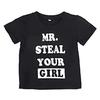 Letter Print  Summer Fashion Short Sleeve Funny Women Cotton T-Shirt Sport Tee Shirt Tops