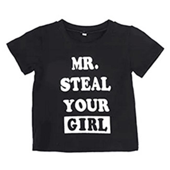 Letter Print  Summer Fashion Short Sleeve Funny Women Cotton T-Shirt Sport Tee Shirt Tops