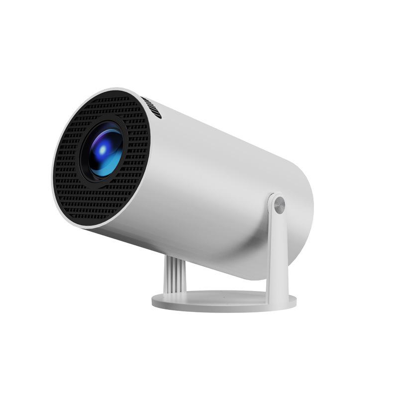 HY300 Mini HD Smart Home Projector for Bedroom Wall