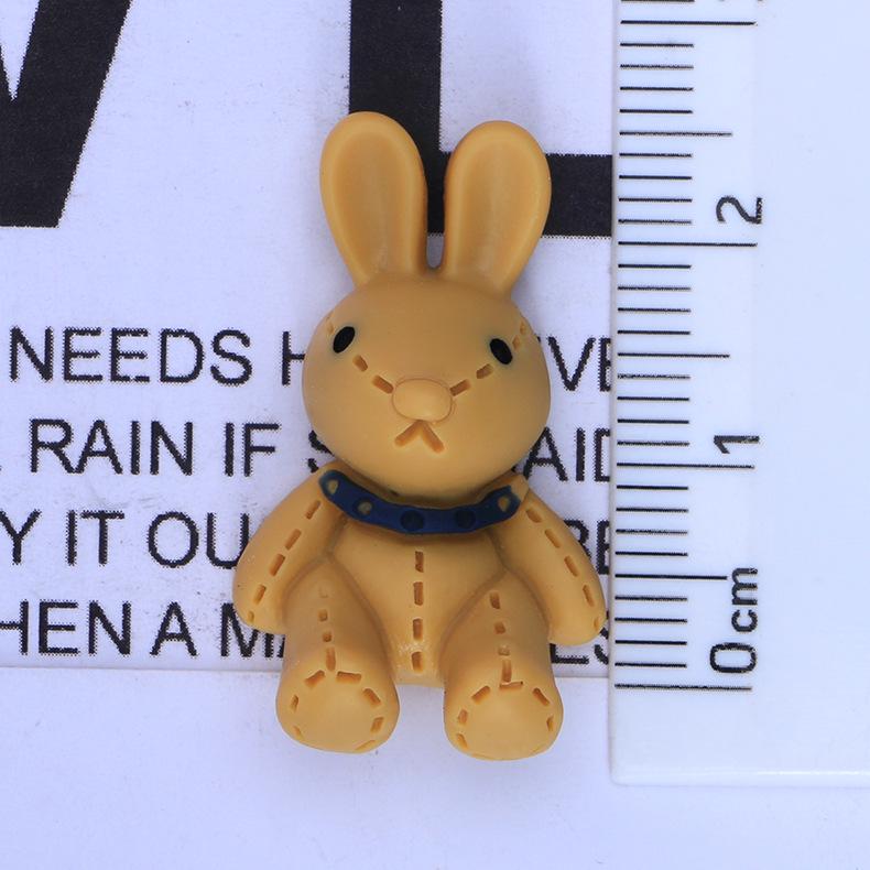 

Набор мультяшных смоляных DIY аксессуаров для чехла телефона и украшений с мишками Care Bear