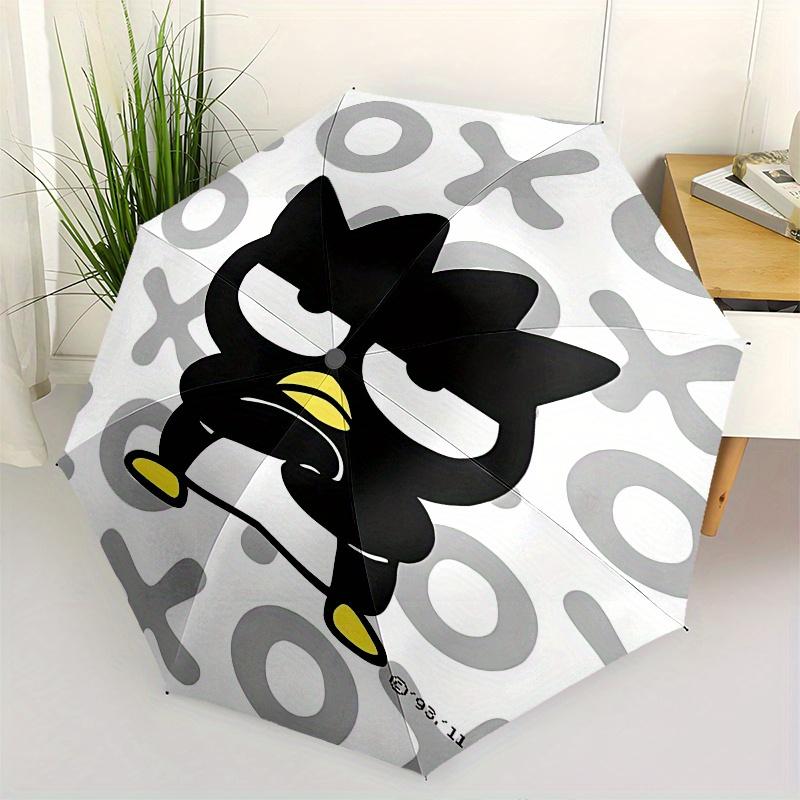 

Penguin,XOXO Automatic opening and closing folding umbrella with 8 rib frame and compact travel design,perfect for all occasions | Stylish