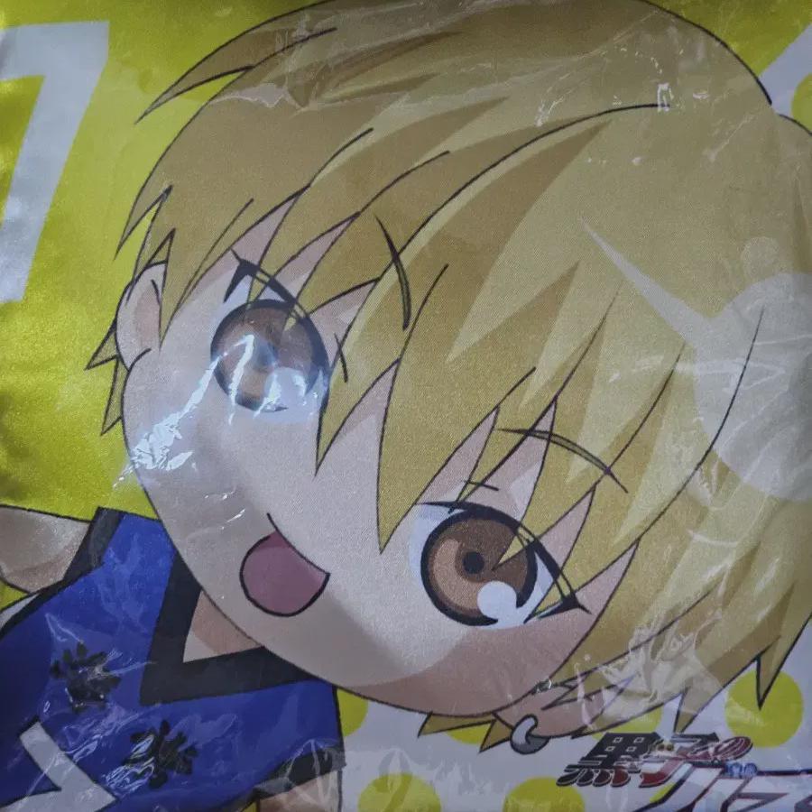 

Подушка с Касамацу из аниме «Баскетбол Куроко»