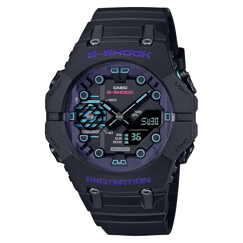 

КАСИО (Casio) часы G-SHOCK (G-Shock) GA-B001CBR-1A мужская модель заморская [продукт]