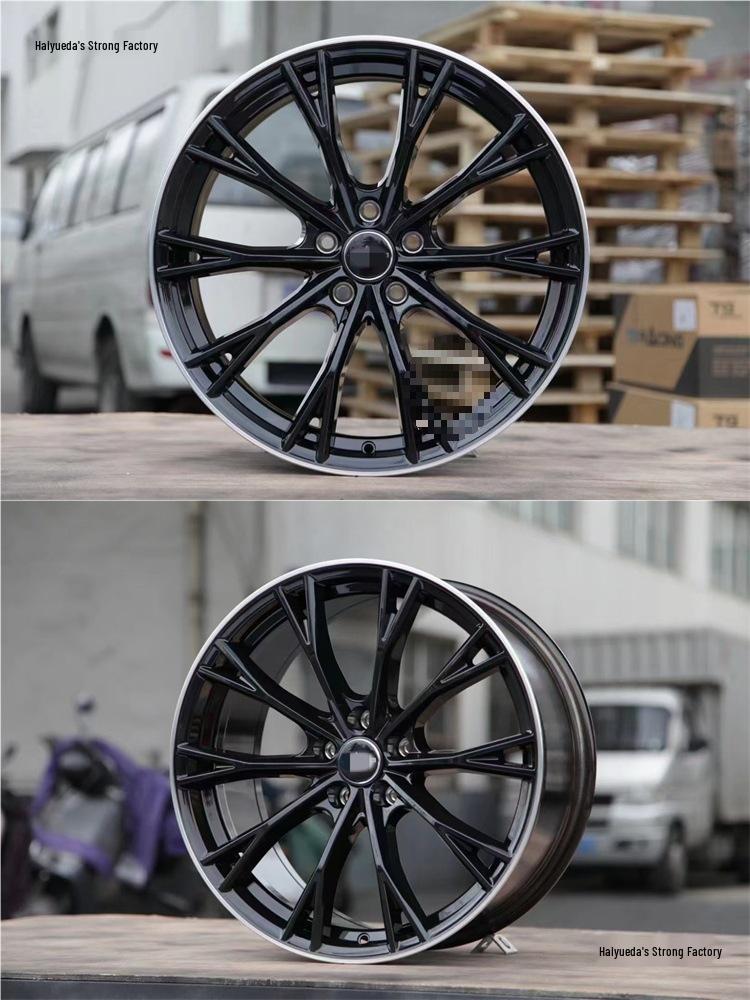 ABT Wheels for Elysion, Odyssey, Vezel, Crider, Avancier, Envix (17"-19")