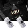 Alphard 20 Series Curtain Lamp Car Door Lamp Door Welcome Light Courtesy Light LED