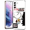 Greys Anatomy You Are My Person Phone Case For Samsung Galaxy S24 Ultra S23 FE S22 S20 S21 5G S10 S9 Plus S10E S8 Clear Cover