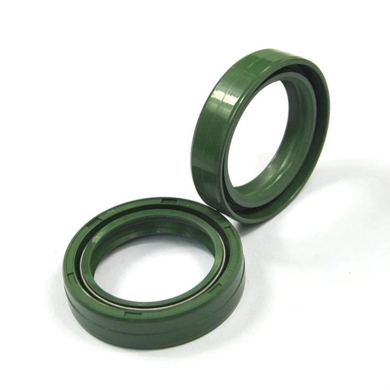 For Honda VT600C VT600 C Shadow VLX 600 1996-2007 Motorcycle Front Fork Damper Oil Seals Dust Seal Kit Set