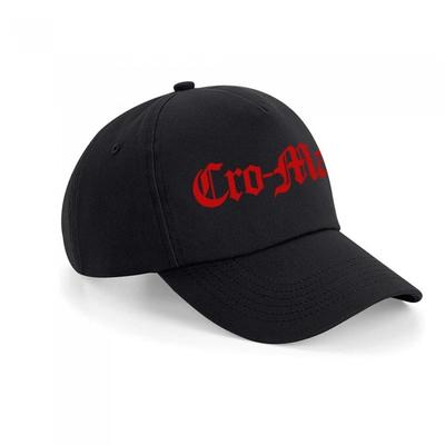 Cro-Mags Logo Baseball Cap