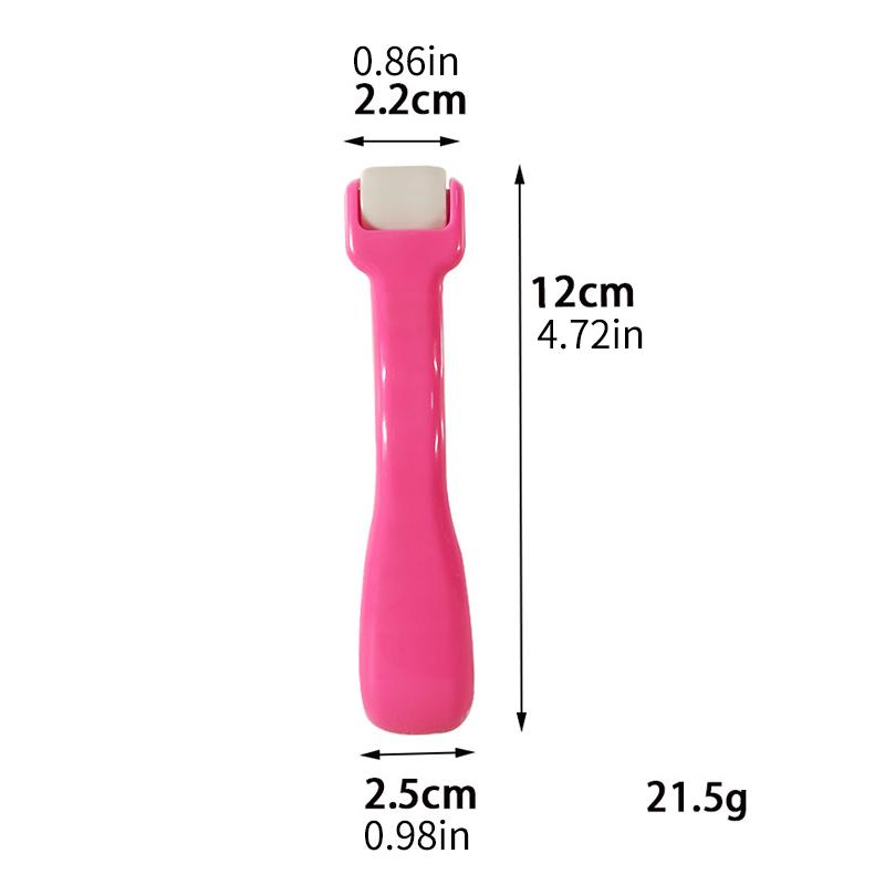 1pc Sewing Roll Quilting Seam Roller Sewing Quickly Press Roller Tool Sewing Machine Arts Crafts Easy Grip Handle