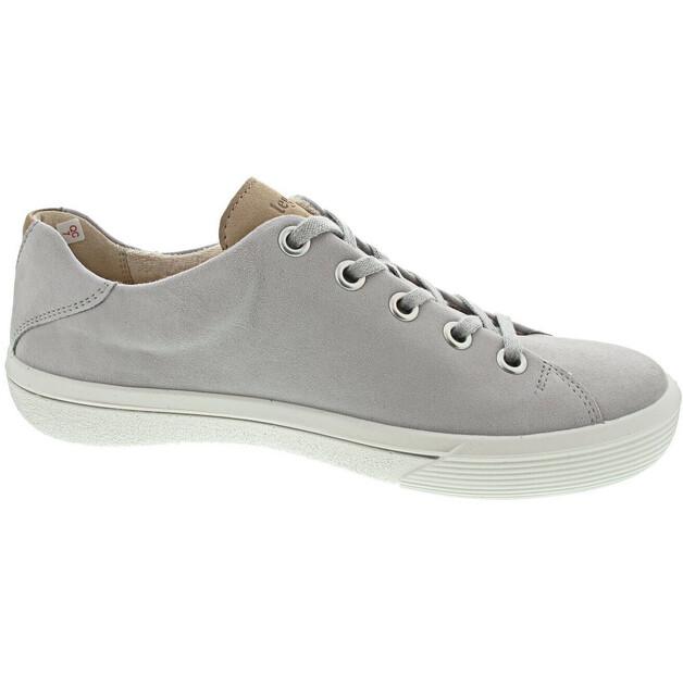 Women's Ankle Boots Legero Fresh Sneaker Aluminio Grey