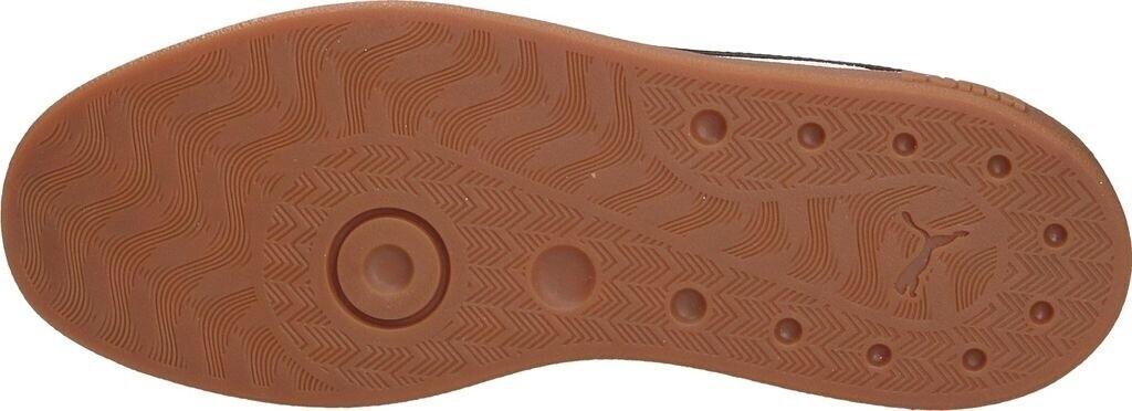 Sneakers Puma Club II Suede Alpine Snow/puma Black/puma Gold