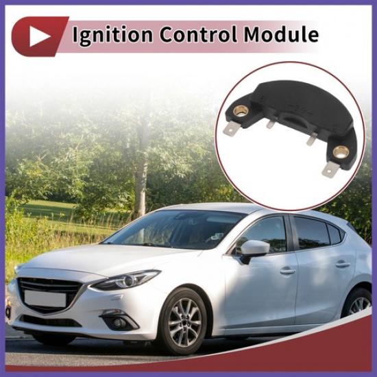 NoB3124Q03ADYE923E17Z12A199A Ignition Control Module for Mazda 323 80-86