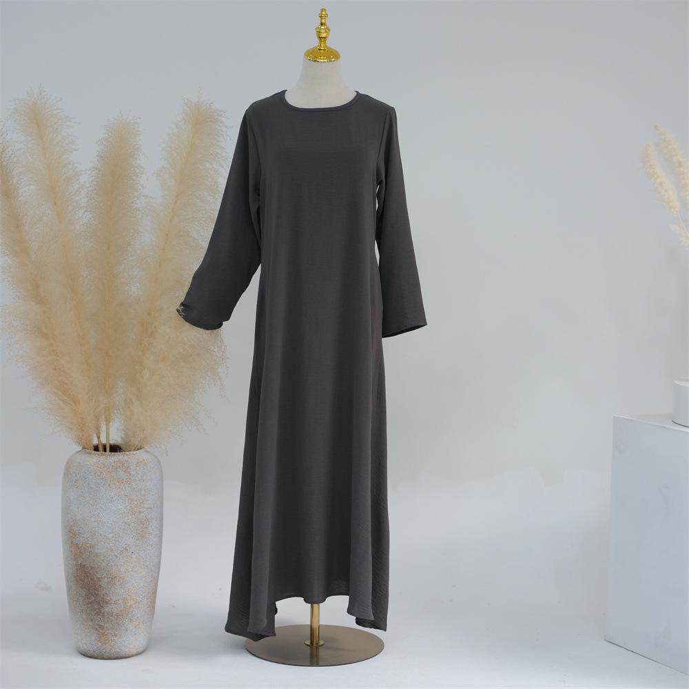 Loriya 2024 Кардиган-халат с рукавами-буфами LR698 L