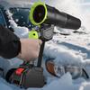 Electric Leaf Blower Cordless 21V Grass Blower Handheld Leaf Blower 3 Speed Mode and 180 degrees  Rotate Handle