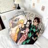 Japanese-style Cartoon Demon Slayer Kamado Tanjiro & Kamado Nezuko Umbrella Including Home Travel and Outdoor Activities Multi Functional Umbrella 33