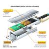 SAMZHE 100G QSFP28 AOC High-Speed Fiber Optic Cable