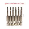 Magnetic Phillips Head Electric Screwdriver Bit