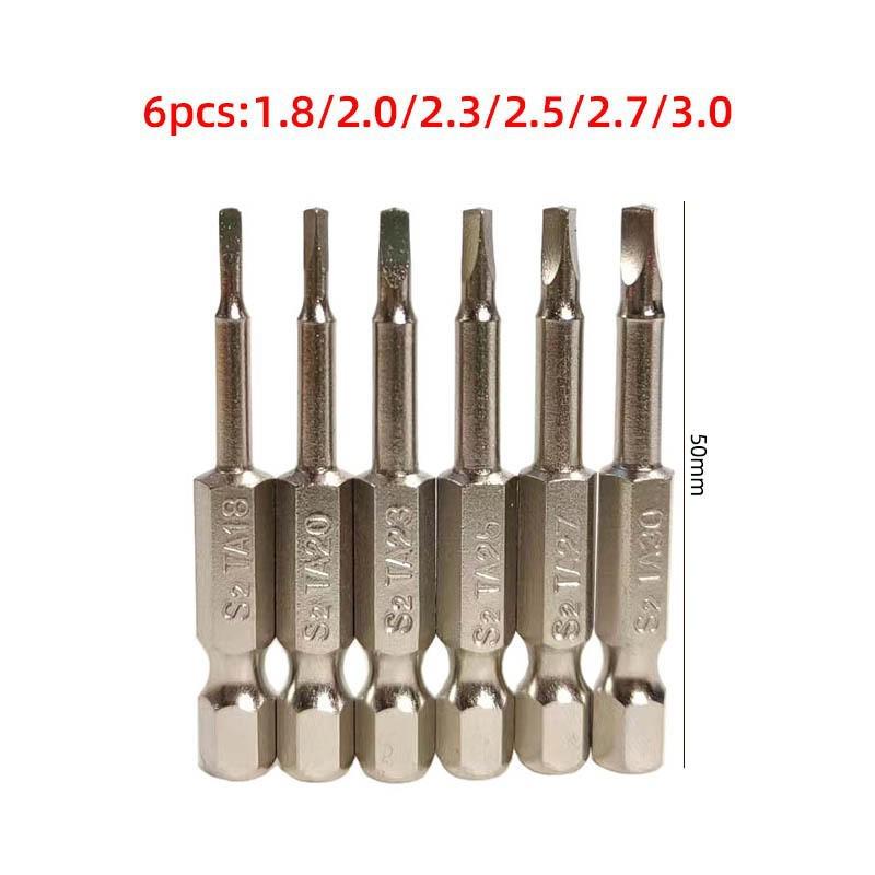 Magnetic Phillips Head Electric Screwdriver Bit