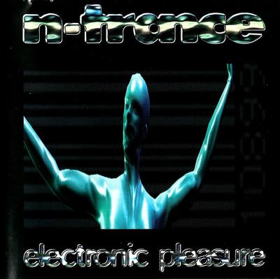 CD N-TRANCE - Ηλεκτρονική Απόλαυση 01624151502 Radikal Records 1996 ΗΠΑ Dance & Electronica Μεταχειρισμένο