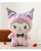 8-9" Plush Doll Toy for Claw Machine or Birthday Gift
