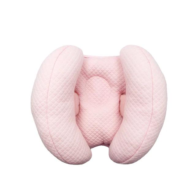 Stroller Seat Headrest Infant Neck Pillow Baby Stroller Head Fixed Protective Pillow Stock