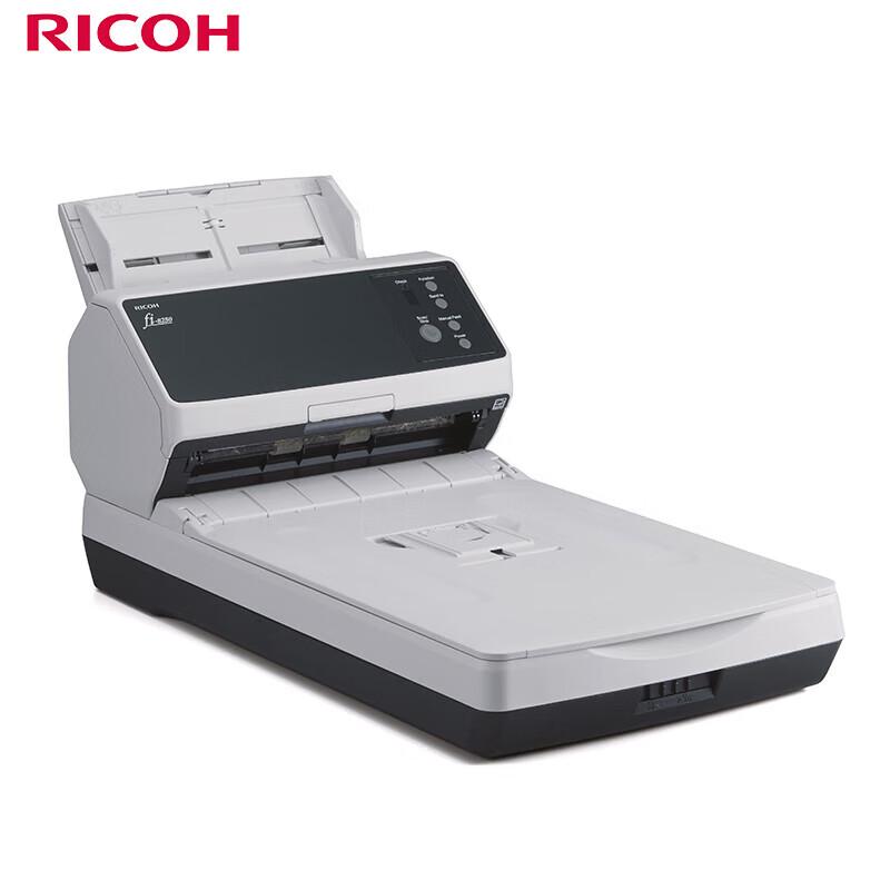 

Ricoh fi-8250 A4 High-Speed Duplex Scanner CN plug (adapter included)
