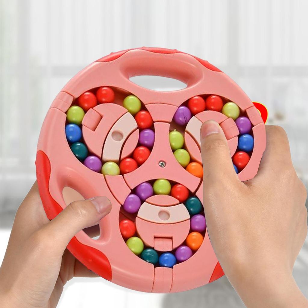 Magical Bean Toys Decompression for Children Adult Anti-stress Toy