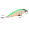 Fishing Lures Explosive Color Special Fishing Lures with Hook for Freshwater Saltwater6#