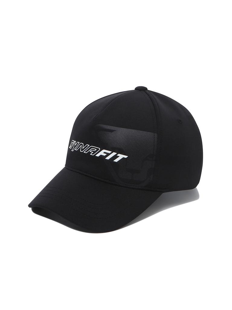 DYNAFIT Edge Fit Core Ball Cap_Black
