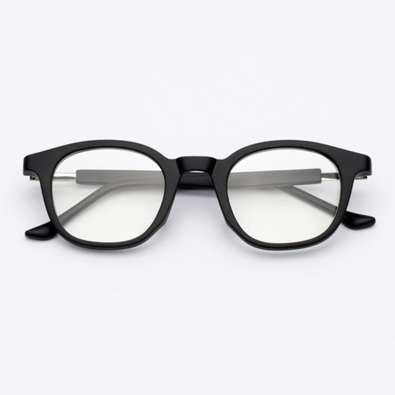 RECLOW VIS GLASS MATTE BLACK VER