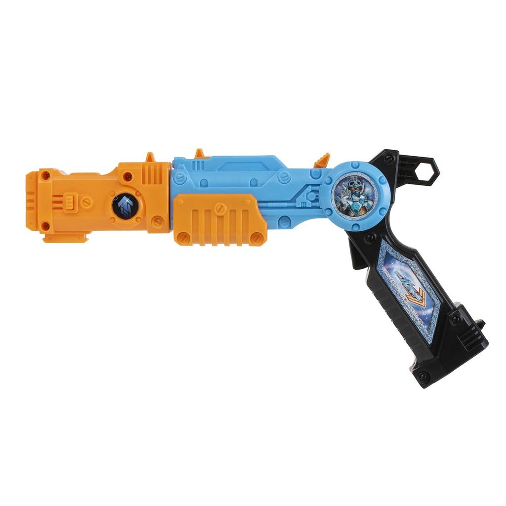 Plex Kamen Rider Gatchard Transforming Shotgun Toy, Ages 3 and Up, 197232