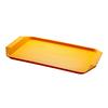 More Thicken Multi-use Serving Tray PP Practical Stackable Storage Tray