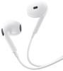 Auricolari Baseus Encok HZ19 Moon bianchi