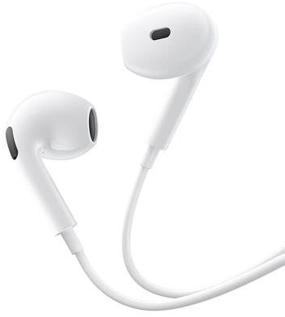 Auricolari Baseus Encok HZ19 Moon bianchi