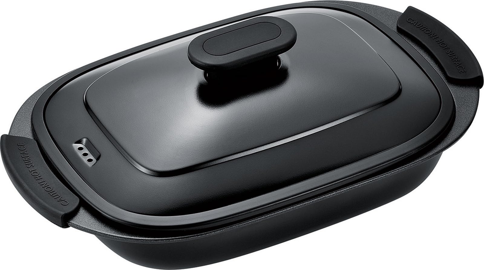 

Microwave Grill Pan RGPS-01 чёрный