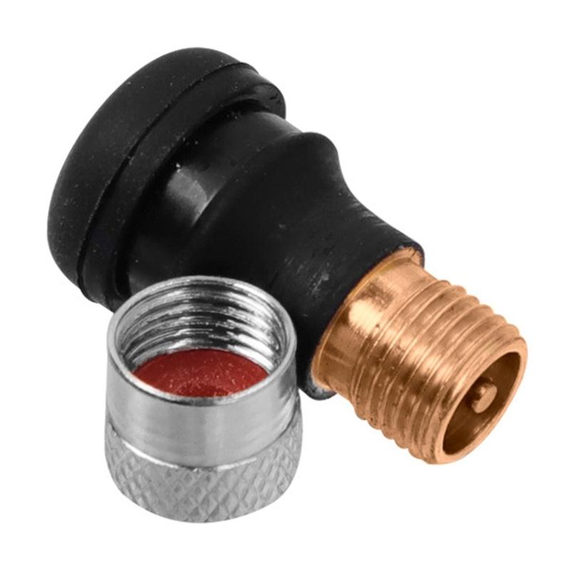 Leak Proof Single Universal Vacuum Valves For G30D Electric Scooter Tires Delivering Precise Fit and Long Lasting Use