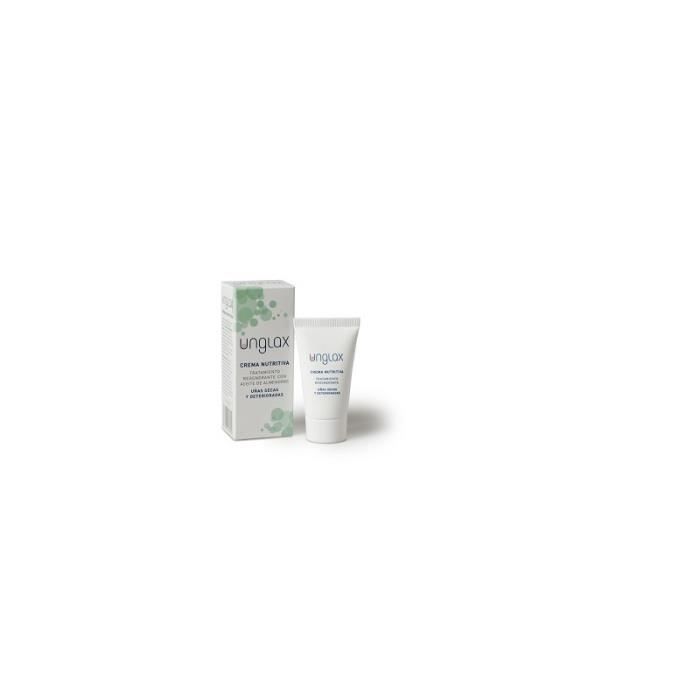 UNGLAX CREMA NUTRITIVA 15 ML