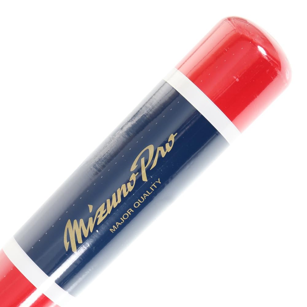 Mizuno Soft Baseball 2023 Winning Collection 570g X Model 1CJWK17388 6214 (MIZUNO) Men's Bat, Model, 88cm, (Red Navy, 88.0cm),