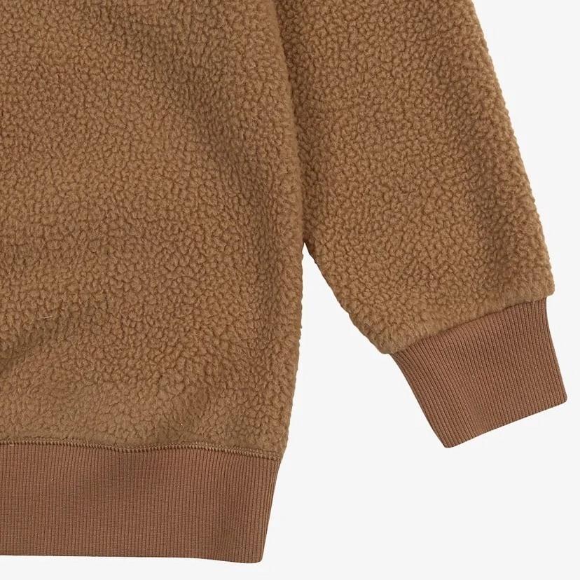 New MLB New York Yankees Sweatshirt Women's Brown 31MTF5061-50B