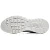 LiNing Lightweight Soft Rebound Casual Running Shoes Women Sneakers Light-Gray ARSU054-2