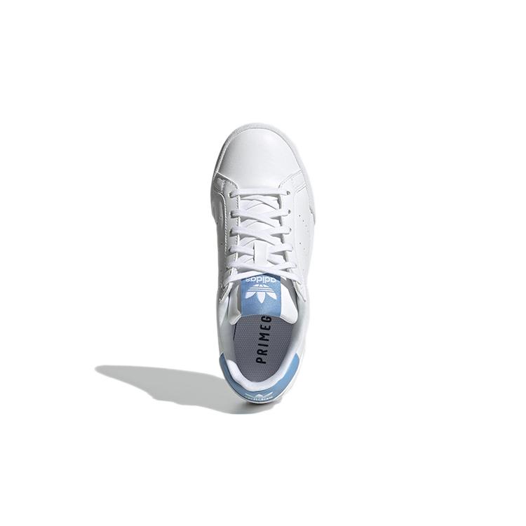 adidas Court Tourino J 'White Light Blue' H00763